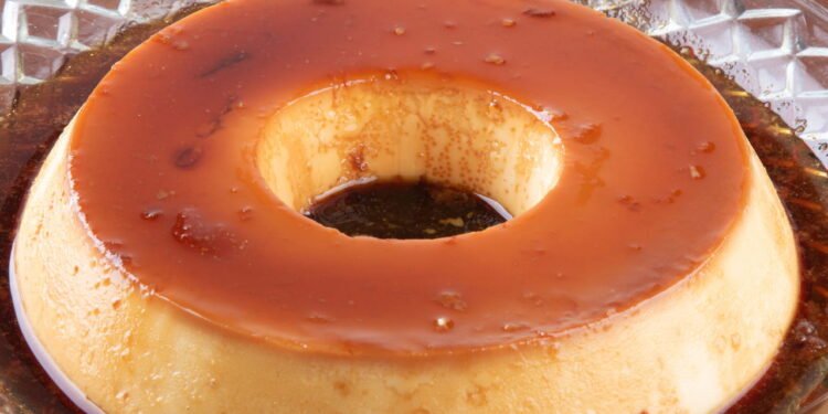 O pudim de pão mais fácil e saboroso que você vai preparar hoje