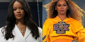 Beyoncé e Rihanna são referência de sucesso, mas o posto agora é de outra grande cantora
