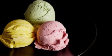 2 ingredientes, 3 passos, 1 sorvete irresistível feito por você