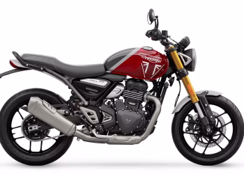 Triumph Speed 400 chega para redefinir o segmento com estilo clássico