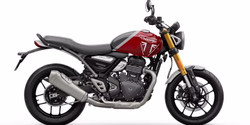 Triumph Speed 400 chega para redefinir o segmento com estilo clássico