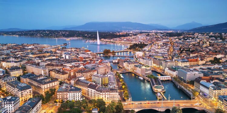 Conheça a cidade símbolo da diplomacia e da inovação social