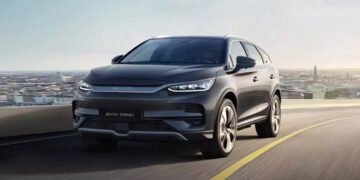 O que torna o BYD Tang L um dos SUVs mais promissores de 2025? Conheça os detalhes