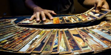 Esses 4 signos serão os mais sortudos ainda em 2025, segundo o baralho cigano