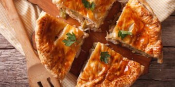 Receita prática de torta de liquidificador que fica pronta em poucos minutos