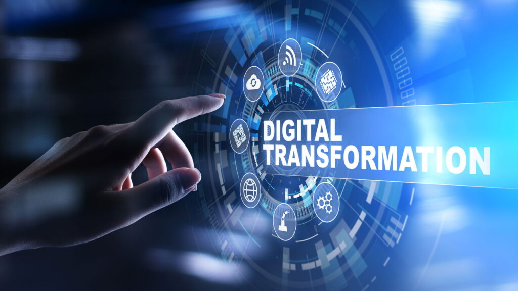 Transformação digital exige estratégia, segurança e visão de futuro