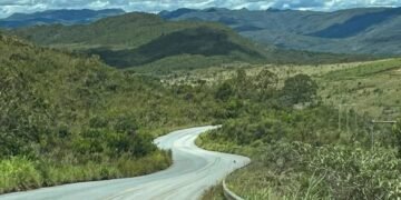Uma estrada escondida em Minas pode virar o novo destino turístico do Brasil