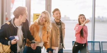 Os 5 melhores destinos inesquecíveis para viajar com amigos em 2025