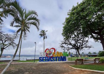 A cidade mais completa do litoral paulista une mar, cultura e tranquilidade