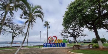 A cidade mais completa do litoral paulista une mar, cultura e tranquilidade