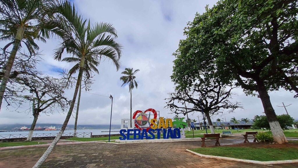 Essa cidade é o destino mais completo e desejado do litoral paulista