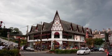 Cidades brasileiras que congelam no inverno e viraram sensação entre turistas