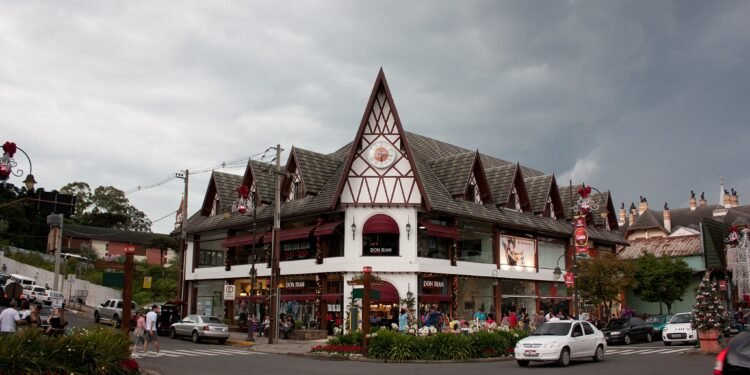 Cidades brasileiras que congelam no inverno e viraram sensação entre turistas