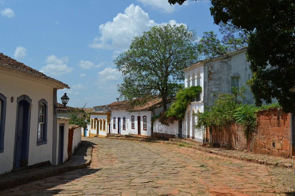 Essa cidade histórica é o destino mais encantador de Minas