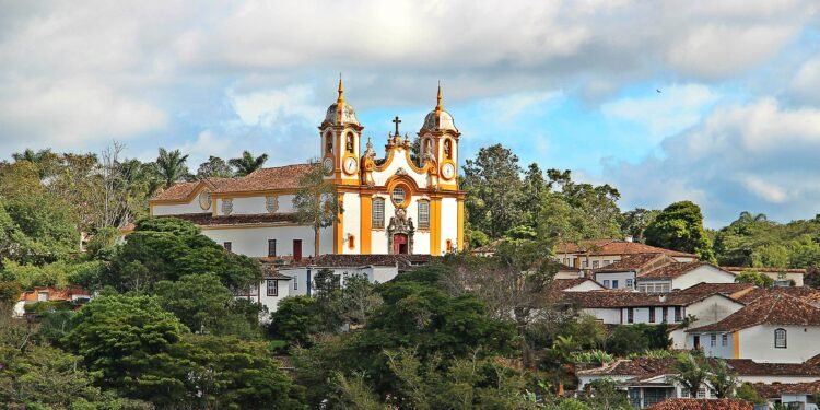 Essa cidade histórica é o destino mais encantador de Minas