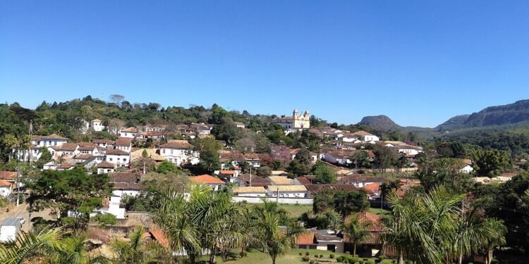 Essa cidade mineira esconde um dos refúgios mais tranquilos do Brasil