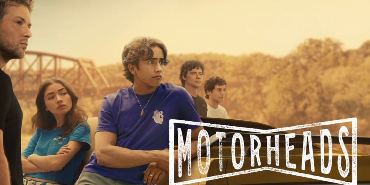 Estreia intensa de Motorheads agita o catálogo do Prime Video