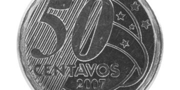 Bancos emitem alerta sobre moedas de 50 centavos – veja porque