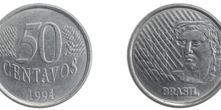 Banco Central emite comunicado para quem possui moeda de 50 centavos na carteira