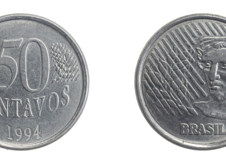 Moeda rara de 1 real pode valer até R$ 6.500! Saiba como identificar ...