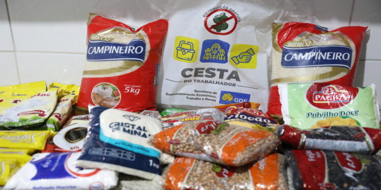 Cesta básica dispara em abril! Veja como a alta de preços pode mudar seu orçamento