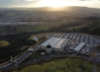 Uma cidade no coração de Minas está encantando o Brasil inteiro