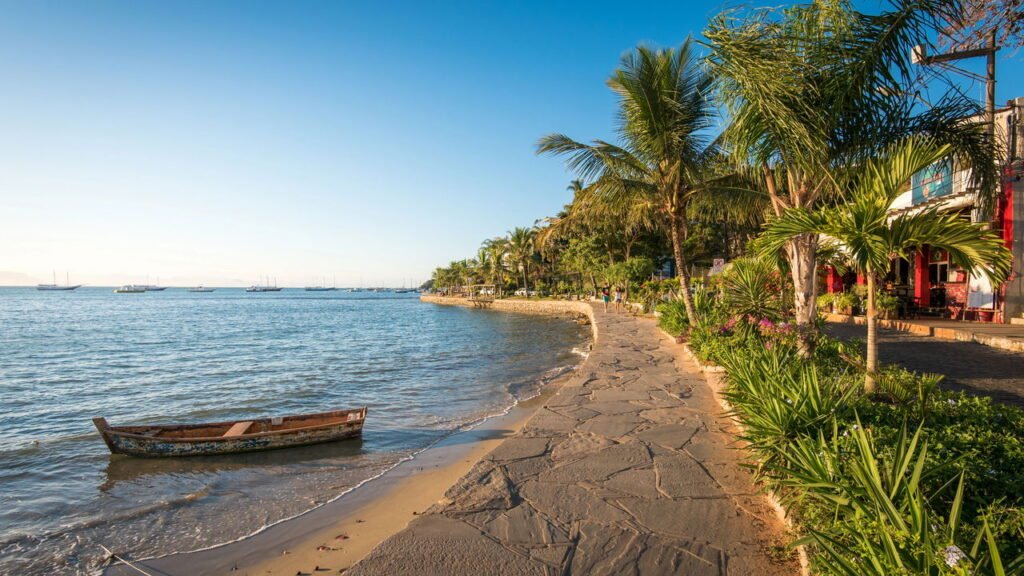 Esse refúgio de praias cariocas é um dos destinos mais desejados do Brasil!