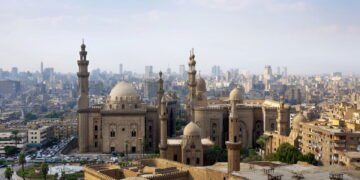 O segredo por trás do crescimento de uma das maiores cidades árabes