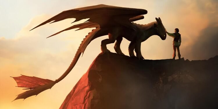 Live-action de Como Treinar o Seu Dragão ganha trailer novo