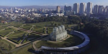 A cidade brasileira que virou referência mundial em qualidade de vida e urbanismo