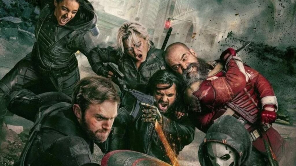 "Thunderboats*"; Anti-heróis da Marvel se unem para se tornarem os novos "Vingadores"