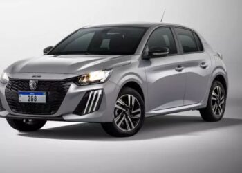 Conheça os 5 carros mais baratos do Brasil em 2025
