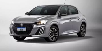 Conheça os 5 carros mais baratos do Brasil em 2025