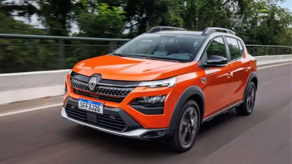 Conheça os 5 SUVs mais baratos e acessíveis do Brasil em 2025