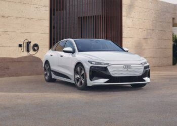 Novo Audi A6 e-tron chega ao Brasil para revolucionar o mercado de sedans elétricos