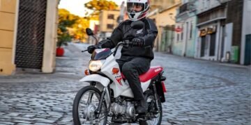 Veja as motos mais baratas do Brasil que estão dominando as ruas em 2025