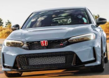 Honda Civic Type R 2025 chega ao Brasil com tudo para desbancar concorrentes no segmento esportivo