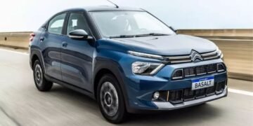 Conheça os 5 SUVs mais baratos e acessíveis do Brasil em 2025