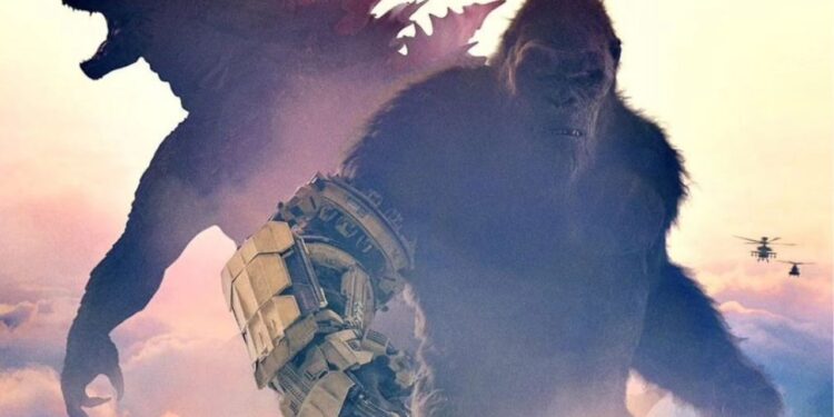 Warner confirma "Godzilla x Kong: Supernova" como novo filme do MonsterVerse para 2027