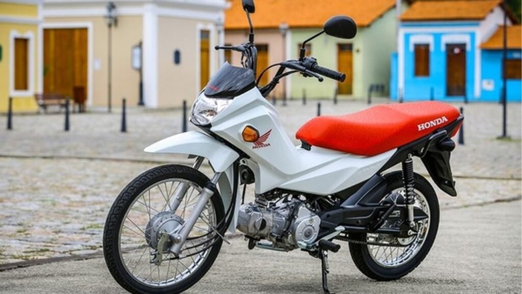 Veja as motos mais baratas do Brasil que estão dominando as ruas em 2025