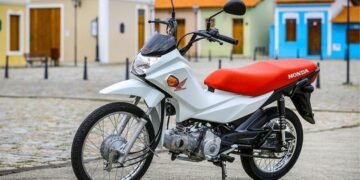 Veja as motos mais baratas do Brasil que estão dominando as ruas em 2025