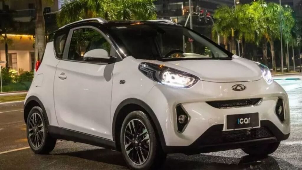 Conheça os carros 100% elétricos mais baratos do Brasil