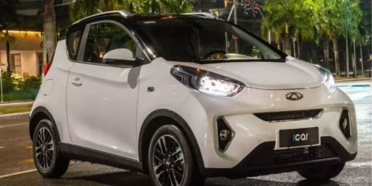 Conheça os carros 100% elétricos mais baratos do Brasil