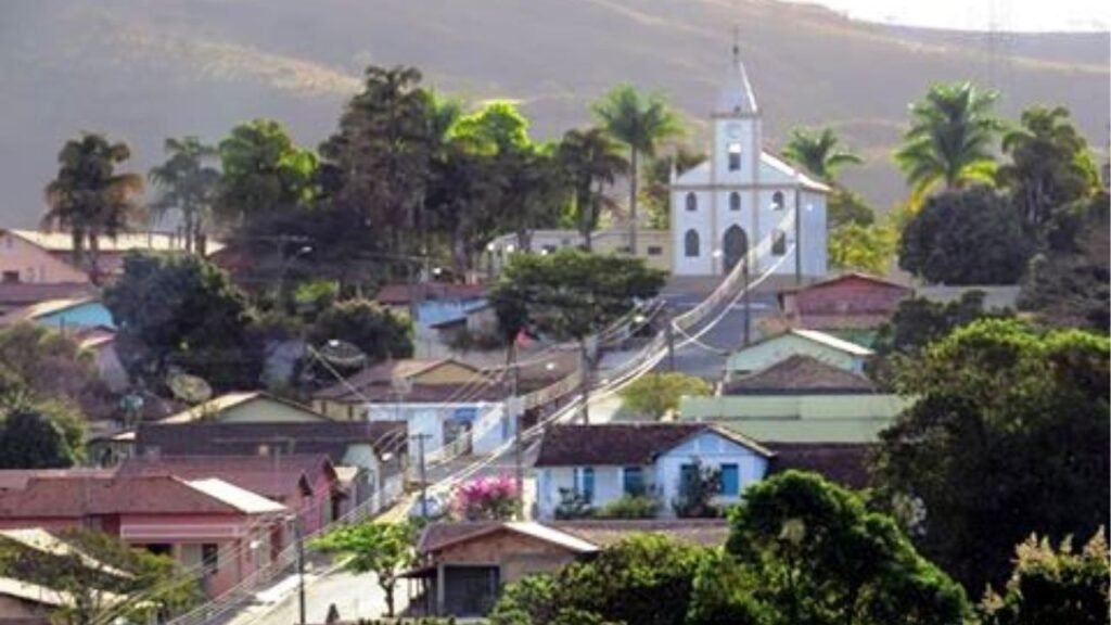 Essa cidade de Minas Gerais é a menos populosa de todo o Brasil