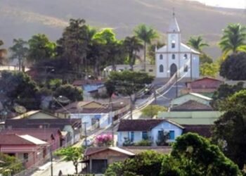 Essa cidade de Minas Gerais é a menos populosa de todo o Brasil