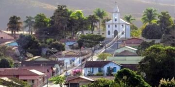Essa cidade de Minas Gerais é a menos populosa de todo o Brasil