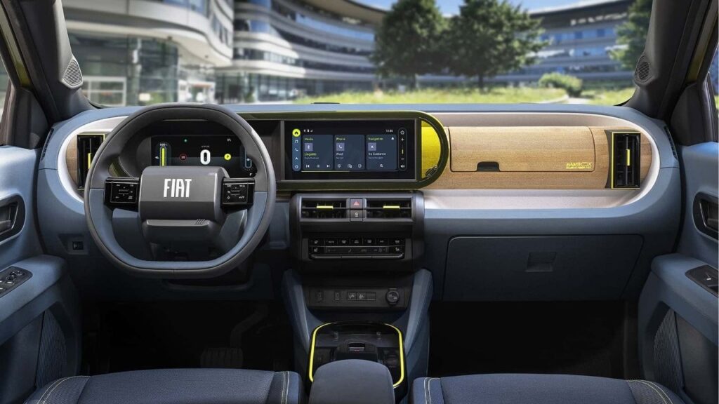 Com cara de Fiat Uno Mille, novo Fiat Grande Panda chega para substituir Argo