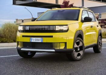 Com cara de Fiat Uno Mille, novo Fiat Grande Panda chega para substituir Argo