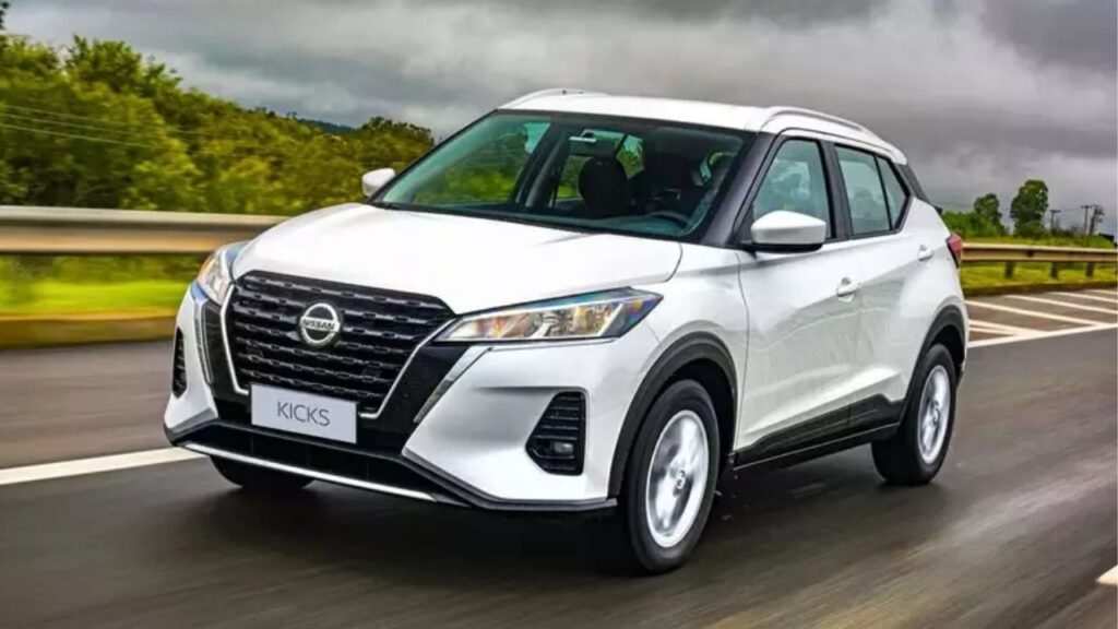 Conheça os 5 SUVs mais baratos e acessíveis do Brasil em 2025