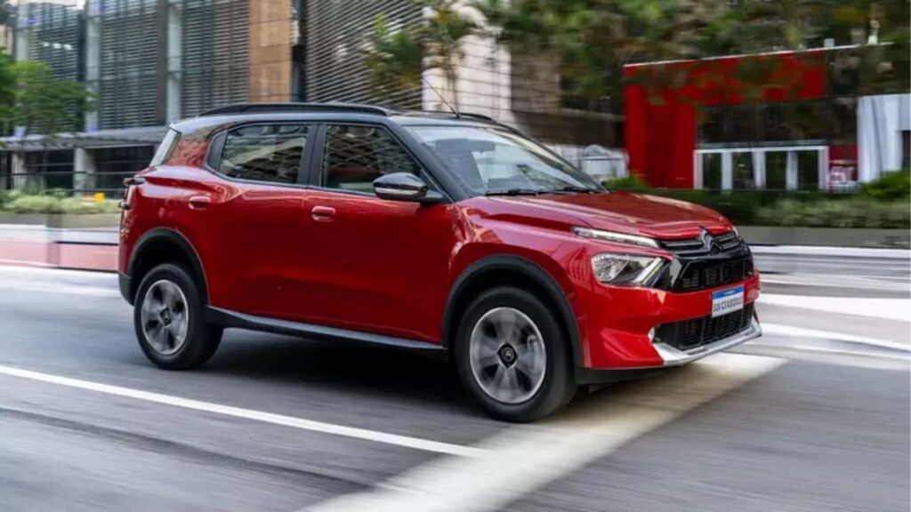 Conheça os 5 SUVs mais baratos e acessíveis do Brasil em 2025